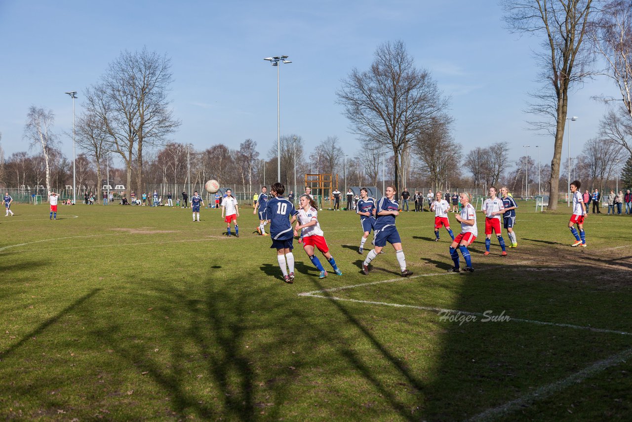 Bild 204 - Frauen HSV - SV Henstedt-Ulzburg : Ergebnis: 0:5